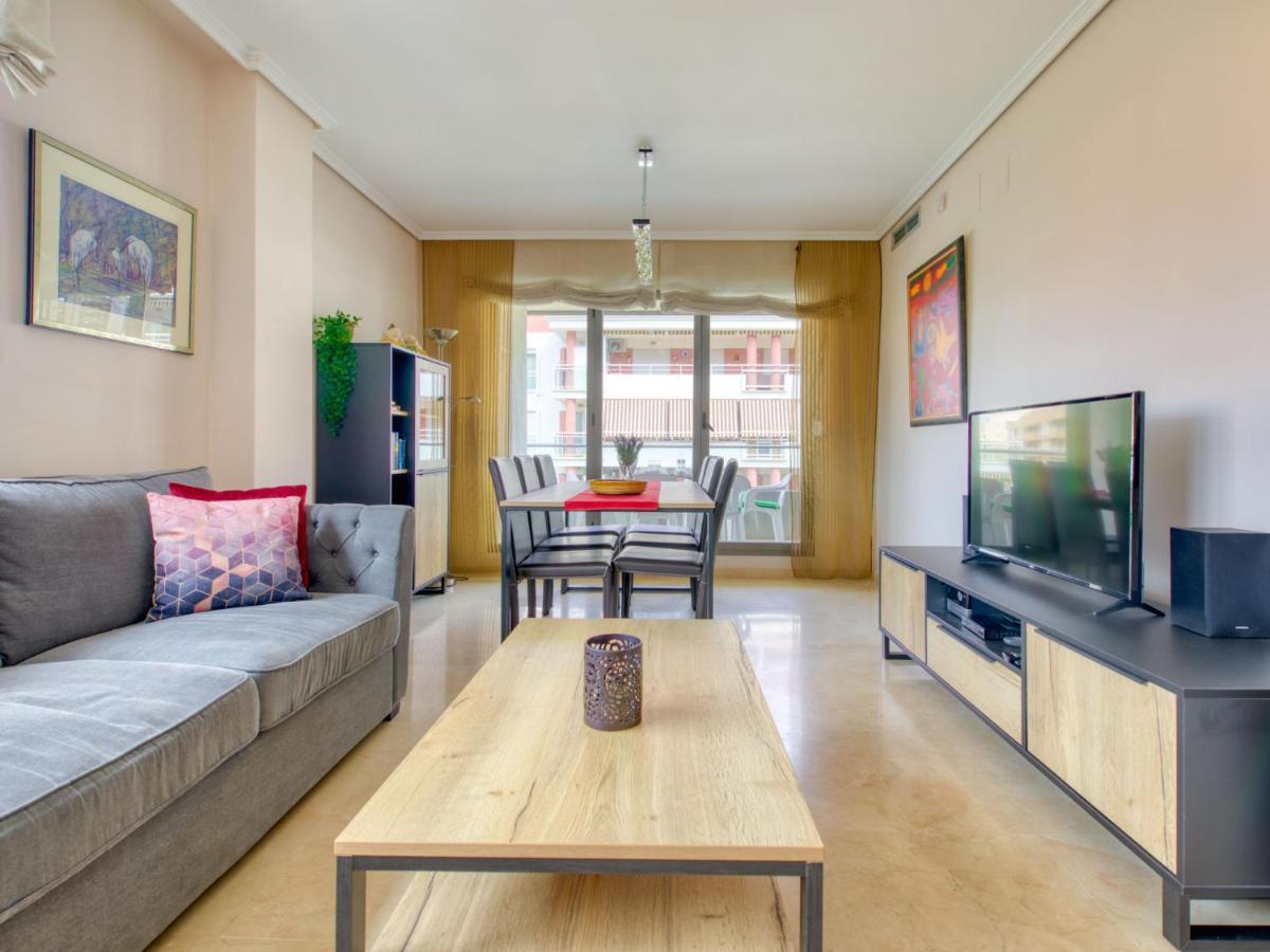 Apartment Marina Raset By Interhome Dénia Buitenkant foto