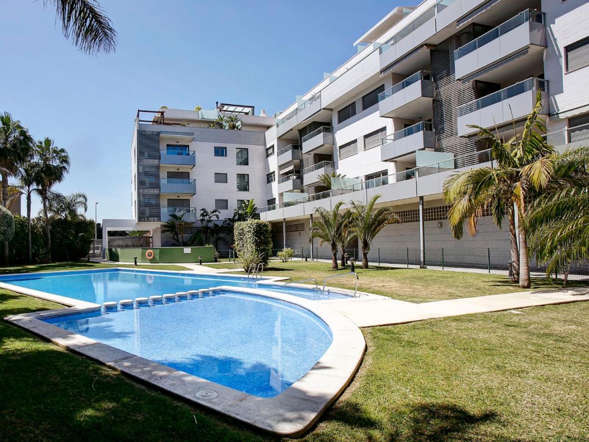 Apartment Marina Raset By Interhome Dénia Buitenkant foto