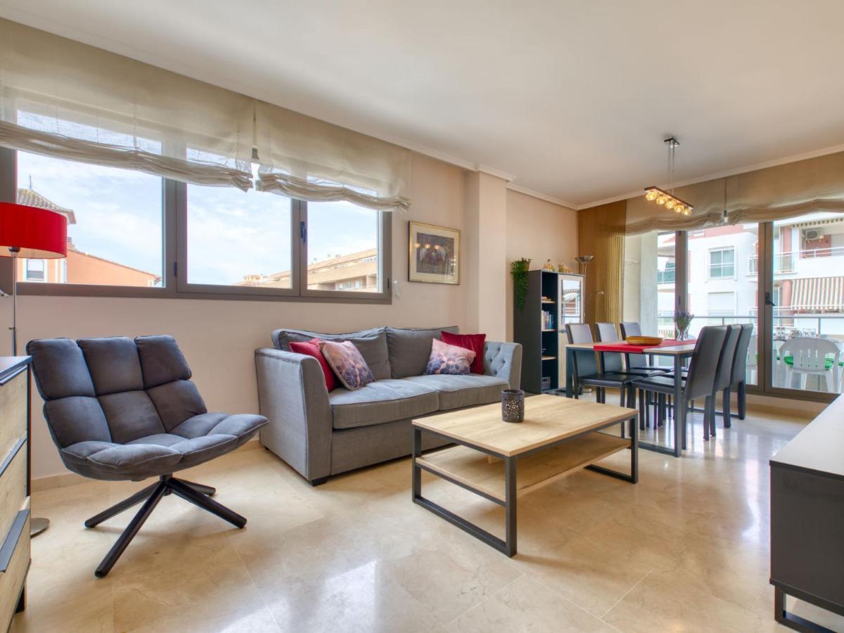 Apartment Marina Raset By Interhome Dénia Buitenkant foto