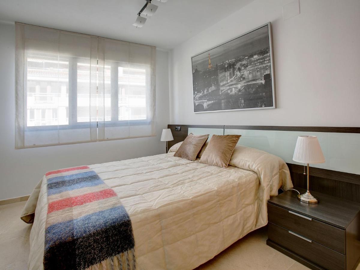Apartment Marina Raset By Interhome Dénia Buitenkant foto