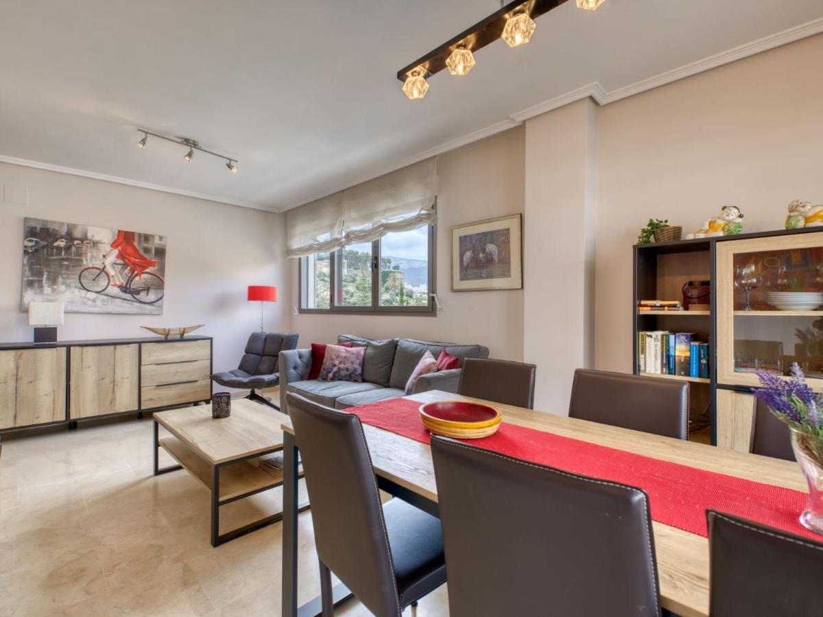 Apartment Marina Raset By Interhome Dénia Buitenkant foto