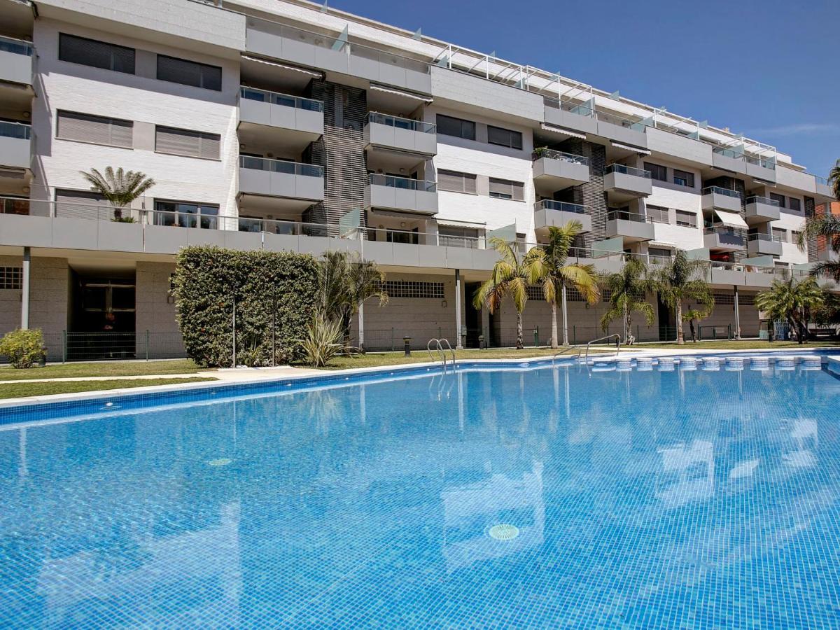 Apartment Marina Raset By Interhome Dénia Buitenkant foto