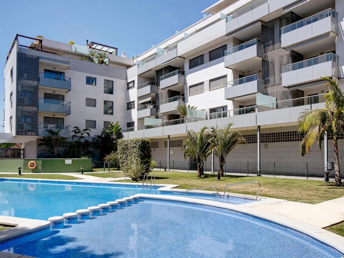 Apartment Marina Raset By Interhome Dénia Buitenkant foto