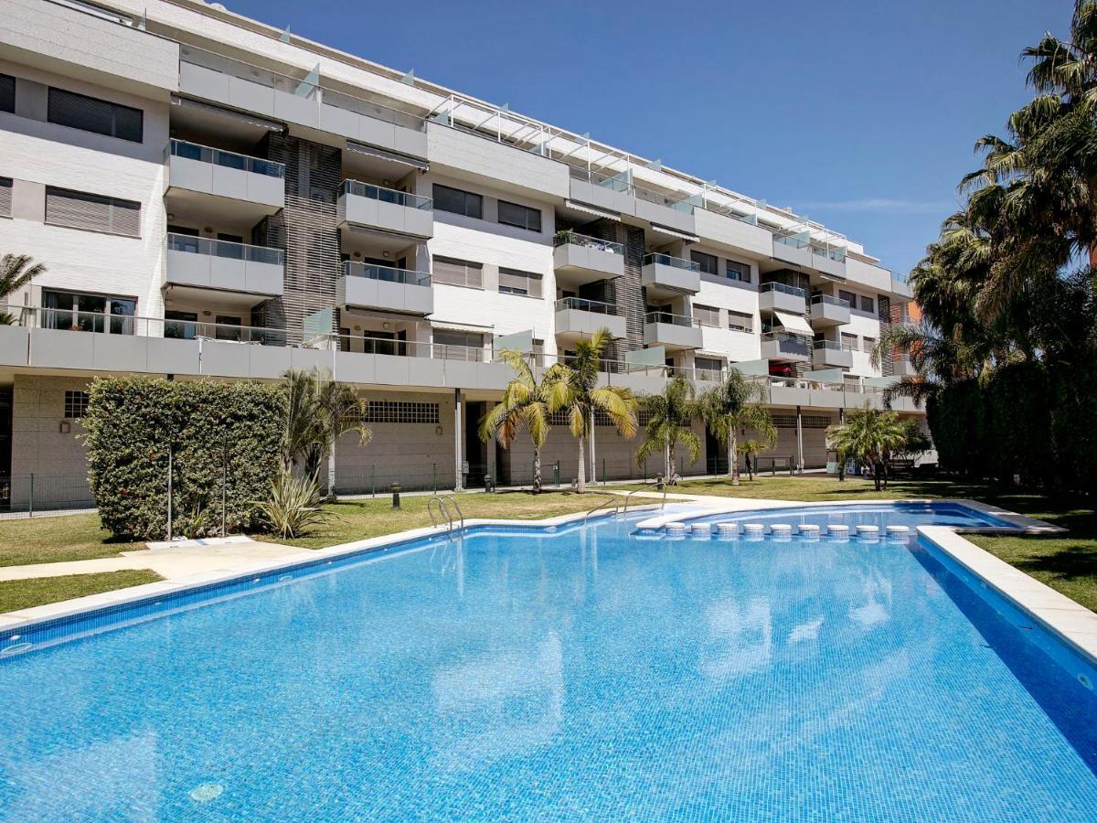 Apartment Marina Raset By Interhome Dénia Buitenkant foto