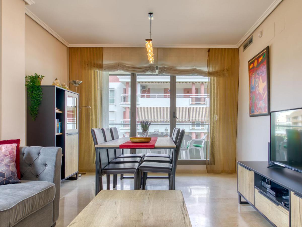 Apartment Marina Raset By Interhome Dénia Buitenkant foto
